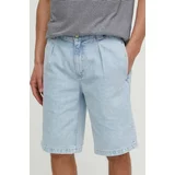 Calvin Klein Jeans Jeans kratke hlače moške, J30J324875