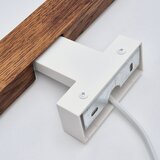  Brilagi- LED kupatilsko osvetljenje za ogledalo WOODY MIRROR LED/8W/230V IP44 hrast/bela | Eponuda.com