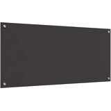  Kuhinjski zid 2 pcs Tamno siva 110 x 50 cm | Eponuda.ba