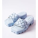 D/CEO Silver loafers Ilana | Shoptok.si