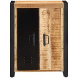 Maison Chic Komoda - Predalnik 55x35x70 cm trden robusten mangov les in kovina, (21722724) | Shoptok.si