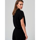 Sinsay ženske kratke hlače od tkanine 4847T-99X | shoptok.hr