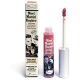 TheBalm meet matt(e) hughes genuine truž za usne