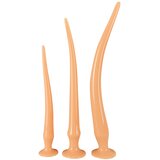You2Toys Super Long Flexible Butt Plug Set Skin Cene