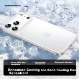  Hauo Maska za mobilni telefon iPhone 17 Pro Max, Providna | Eponuda.com