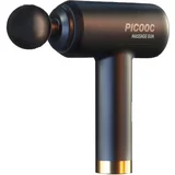 električni masažna pištola P1 3600rpm 30db type-c 2000mAh, (20652793)