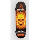 Creature Bonehead Glitch Xl 8.51" Skate komplet orange Cene
