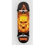 Bonehead Glitch Xl 8.51" Skate komplet orange
