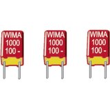 WIMA FKS 3 3300pF 5% 100V RM7,5 1 kom. FKS-folijski kondenzator radialno ožičen 3300 pF 100 V/DC 5 % 7.5 mm (L x B x H) 10 | Eponuda.ba