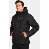 Kilpi Men's insulated jacket TASHA-M Black Cijene