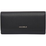 Coccinelle 001 METALLIC SOFT Crna Cijene