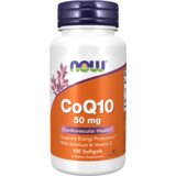 Now Foods Coenzym Q10 tablete 50mg, 50 komada | Eponuda.com