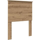  Uzglavlje s uzglavljem Umjetnički hrast 75 cm Konstruirano drvo | shoptok.hr