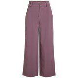 Vila Hlače Pants Marna - Ephemera Rožnata | Shoptok.si
