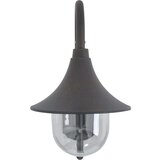  Zidna svjetiljka E27 42 cm aluminijska brončana | shoptok.hr