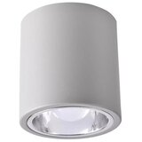  Stropna spot svetiljka JUPITER 1xE27/20W/230V prečnik 13 cm siva | Eponuda.com