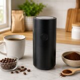 Ruhhy Električni kavni mlinček za kavo, začimbe in oreščke 26219, rezila iz nerjavečega jekla, (5000289787) | Shoptok.si