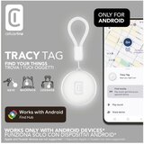Cellular Line Tracy Tag bel Android Smart Tracker BTTRACYTAGANDROIDW | Shoptok.si
