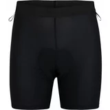 Ziener NEIK X-GEL Muške unutarnje biciklističke hlače, crna, veličina