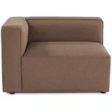 fotelja mora xl 110x69x90cm braon