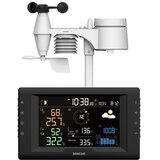 Sencor Sencor- Profesionalna meteostanica sa LCD ekranom u boji i budilnikom 5V/1xCR2032 + 3xAA | Eponuda.com