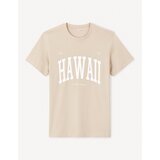 Celio White T-shirt sae pattern Jeville - Men's | Shoptok.si