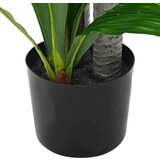 vidaXL Umjetno stablo Dracaena 36 listova 120 cm zeleno | shoptok.hr