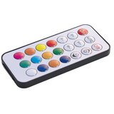  Igraći stol s LED RGB pozadinskim osvjetljenjem 120x60cm | shoptok.hr