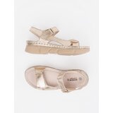 GOODIN Gold Classic Women's Sandals | ePonuda.com
