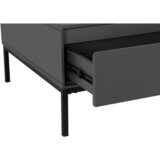MID.YOU nizka omarica črna | Shoptok.si