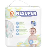 BeSuper Premium gaćice Cene