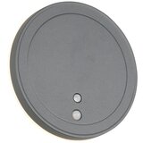  LED stenska zunanja svetilka ø 14 cm Fortaleza – | Shoptok.si