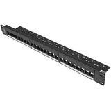 Lanberg PPKS-1024-B patch panel 1U | shoptok.hr
