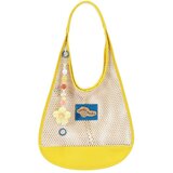 NoduNadu Ženska torba Elio žuta 35x32 cm NN1176 | shoptok.hr