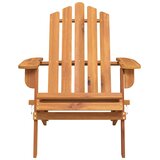  Vrtne stolice Adirondack 2 kom od masivnog bagremovog drva | shoptok.hr