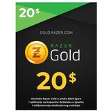 Razer Gold 20$ | Eponuda.ba
