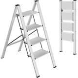  SuperStep Kućne Aluminijumske Merdevine 4 SLIM | Eponuda.com