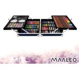 Maaleo set za slikanje u koferu astronaut | shoptok.hr
