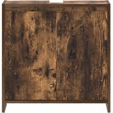  Kupaonski ormarić boja hrasta 60 x 33 x 61 cm konstruirano drvo | shoptok.hr