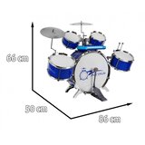 Glazbeni Glasbeni set bobni, klavir in mikrofon | Shoptok.si