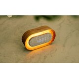 Gingko Digitalna budilka Lumos Ash – | Shoptok.si