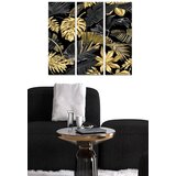Wallity Set slika MDF1323033056, 3 dijela | Eponuda.ba
