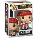 Guns N' Roses - Axl Rose (1992) POP! Music figura