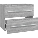 Ormarić za umivaonik boja hrasta sonome 60x38,5x48 cm drveni | shoptok.hr