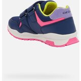 Geox Dark Blue Girls' Sneakers Pavel - Girls | Shoptok.si