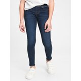 GAP Dark blue girls' slim fit jeans | Shoptok.si