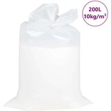 vidaXL Punjenje vreća EPS 200 L bijelo 10 kg/m³ | shoptok.hr