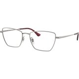 Ray-ban RX6552 2502 L (56) Srebrna/Kristalna Cene