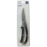 Kela ŠKARE ZA PERAD BOCA, 24,5x5x1,5cm NEHRĐAJUĆI ČELIK CRNA | shoptok.hr