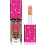 Revolution Golden Glam Duo poklon set za žene 1 kom Slike